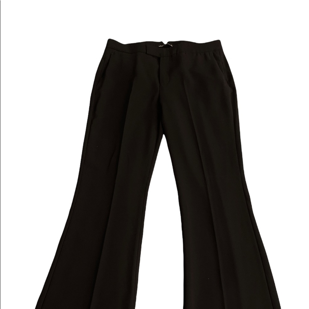 Zara high waisted pants